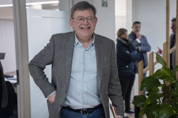 Ximo Puig defiende la amnistía y pide a Page ser 