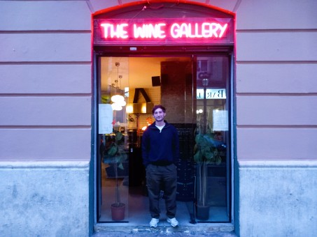 The Wine Gallery

