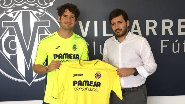El Villarreal presenta este lunes a Pato