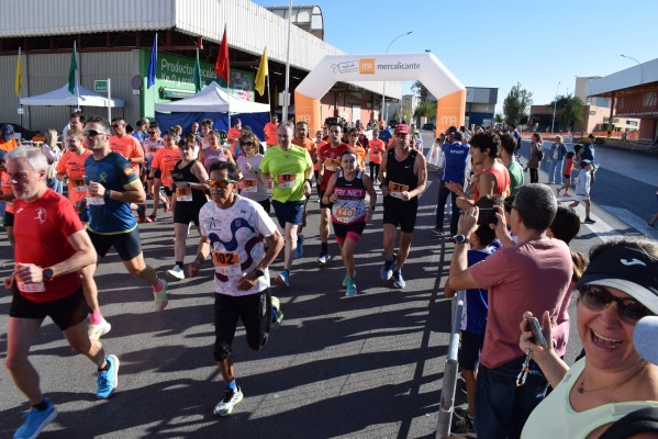 Mercalicante apoya más de 230 actividades deportivas, educativas y solidarias