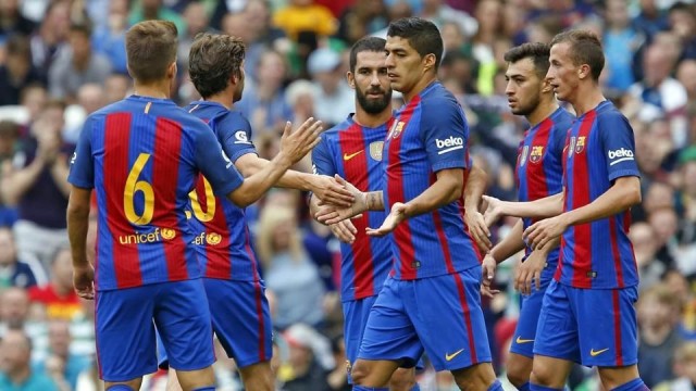 Los internacionales del Barça siguen uniéndose a la pretemporada 