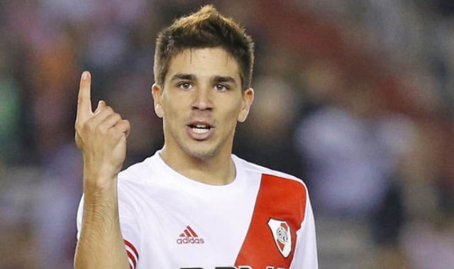 Giovanni Simeone fichará por el Génova