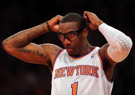 Amar'e Stoudemire ficha por el Hapoel Jerusalem, rival de Valencia Basket en Eurocup