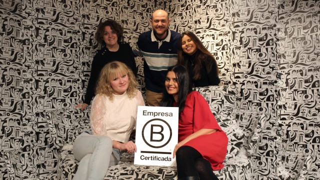 La alicantina Bolsalea consigue la certificación B Corp y consigue su primer millón en facturación