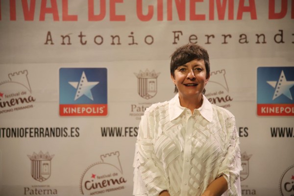 Eva Hache presenta en València su opera prima como directora: 