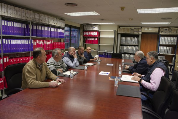 Las cofradías disidentes vuelven a la Federación Provincial para revindicar con 