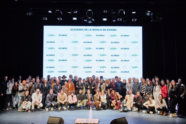 Nace la Academia de la Música de España con unos 