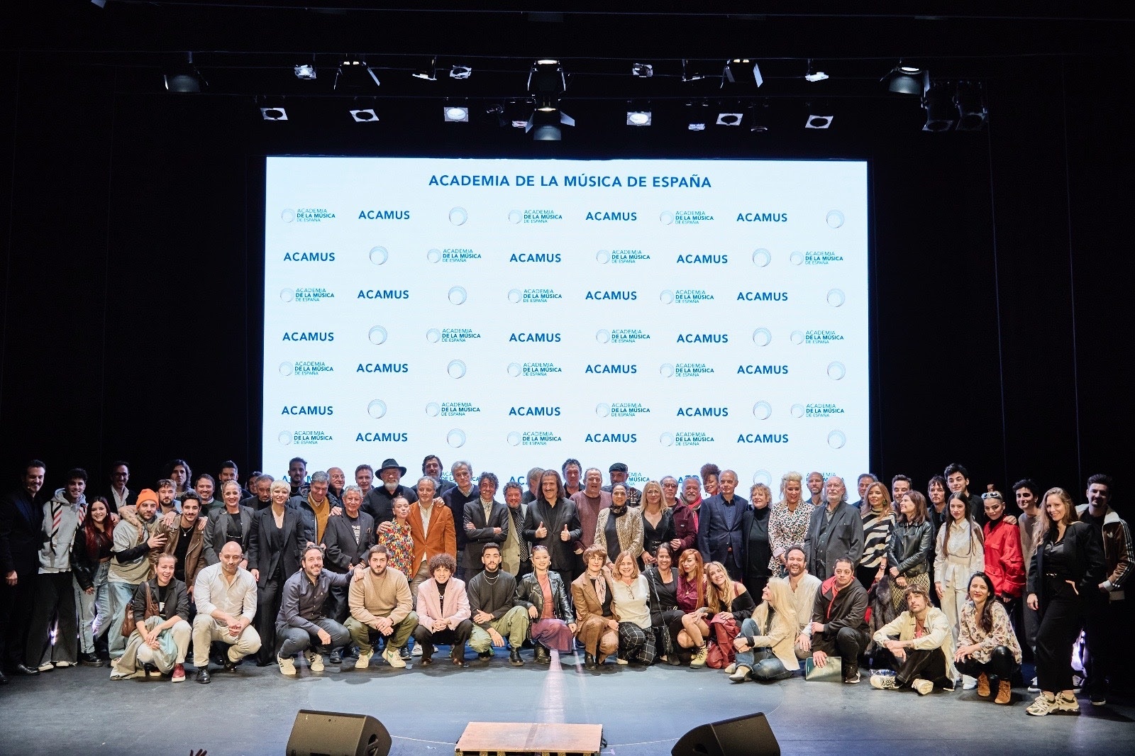 Nace la Academia de la Música de España con unos 