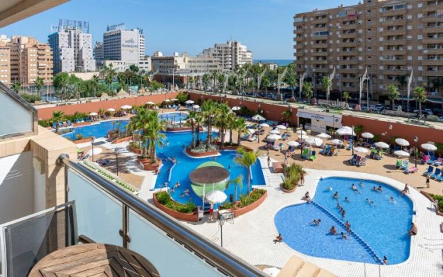 Marina d'Or reabrirá el 31 de mayo y ya cuenta con 5.000 reservas