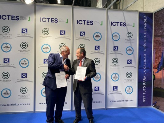 Cámara Alicante asume la delegación en calidad y sostenibilidad para certificar empresas turísticas