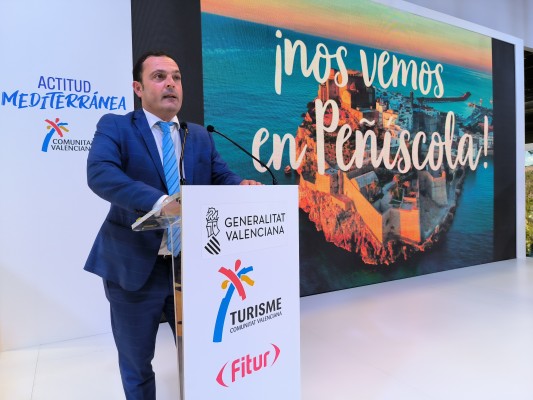 Peñíscola presenta en Fitur nuevas rutas naturales con construcciones Patrimonio de la Humanidad