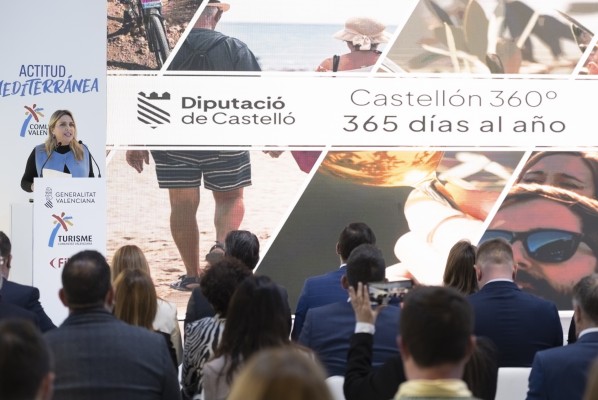 Barrachina apunta como objetivo de Castellón desestacionalizar el turismo con experiencias 