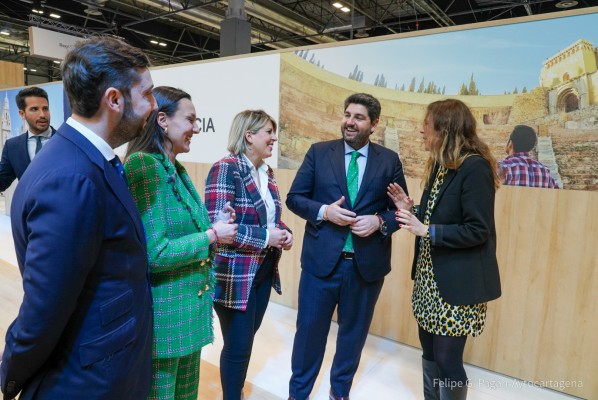 Cartagena será la sede de la entrega de los Soles Guía Repsol el próximo 4 de marzo