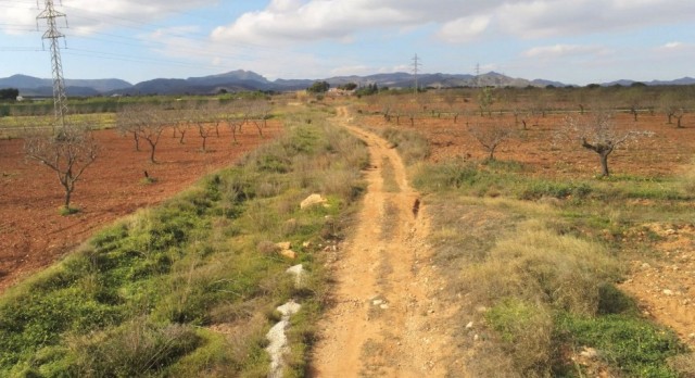 Una inversión de más de medio millón de euros acondicionará los caminos rurales de los Cañavates-San Isidro y La Corona 