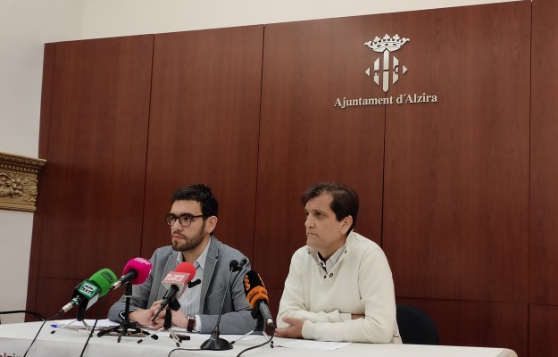 Alzira presenta los nuevos presupuestos 2024 tras las críticas de la oposición por el retraso