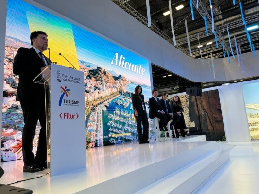 Alicante crece en turismo musical y será sede del festival 'Starlite' con conciertos en la Plaza de Toros