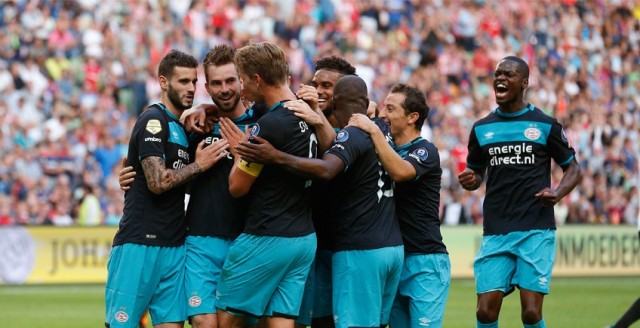 El PSV Eindhoven se lleva la Supercopa Holandesa