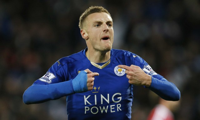 Vardy: 