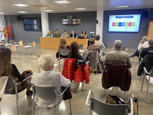 Paterna creará una Oficina Municipal de Simbiosis Industrial