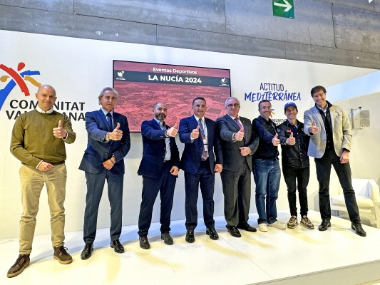 La Nucía acogerá en 2024 campeonatos de atletismo, MTB, duatlón, taekwondo y ciclismo 