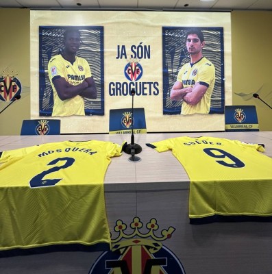 El Villarreal no descarta hacer nuevas incorporaciones en enero
