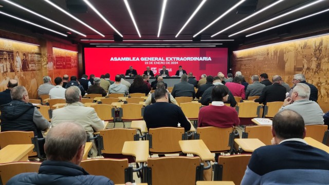 La FFRM tendrá presidente el 25 de marzo sin que se favorezca la participación, según Albaladejo 