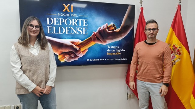 Estos son los nominados a la XI Noche del Deporte Eldense