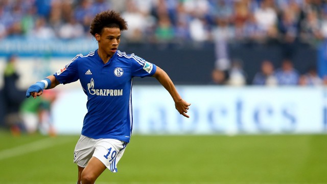 El Schalke 04 confirma el traspaso de Leroy Sané al Manchester City