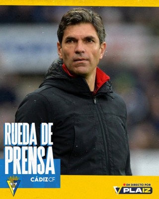 El exvalencianista Mauricio Pellegrino, nuevo entrenador del Cádiz