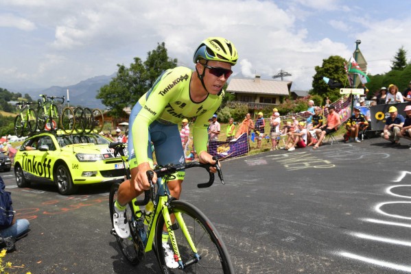 Valgren, Gatto, Hansen y Moser, nuevos fichajes del Astana