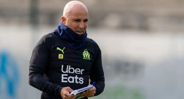 Sampaoli asegura que dejó el Marsella por la falta de ambición del club
