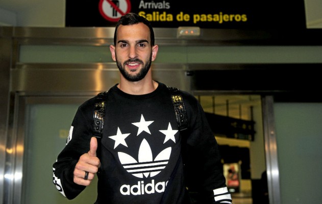 Montoya pasa reconocimiento médico con el VCF