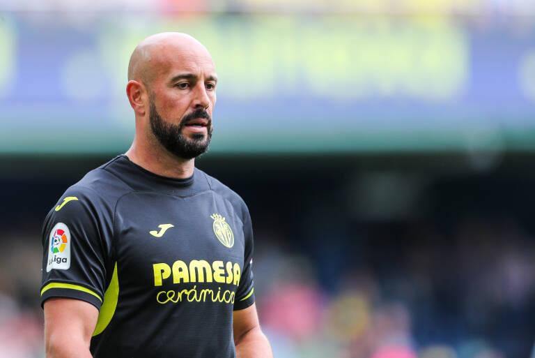 Pepe Reina. EP - 