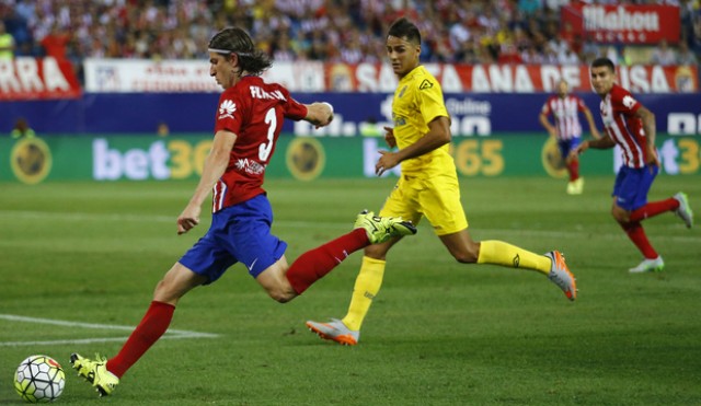 Filipe Luis: 
