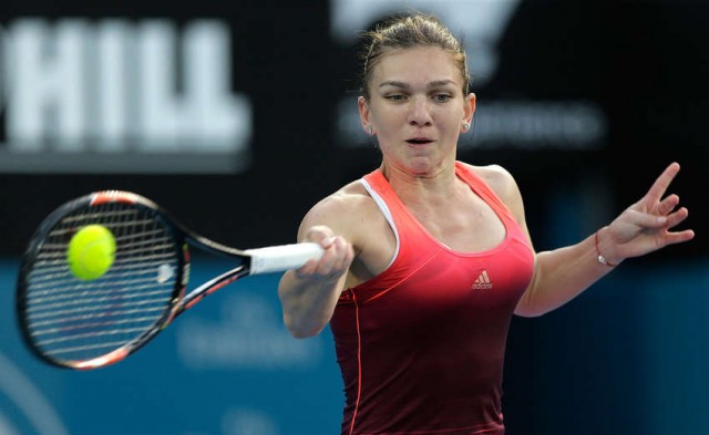 Halep releva a Muguruza en la tercera posición