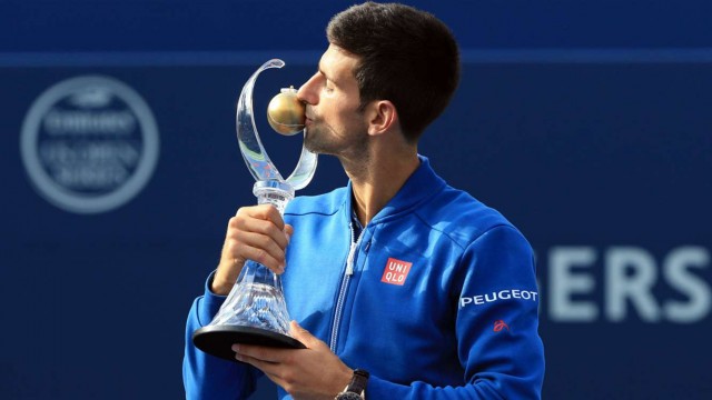 Djokovic aumenta su ventaja en el ranking ATP, y Nadal cae al quinto puesto