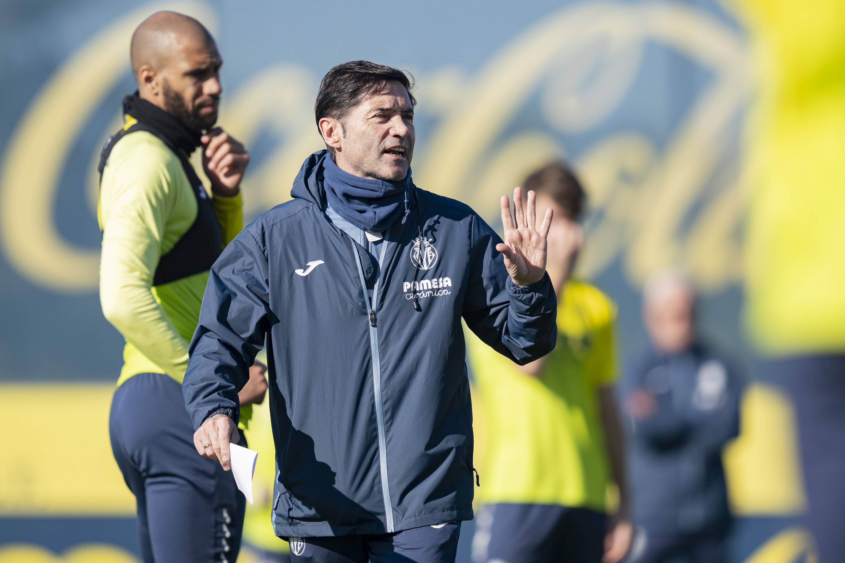 Marcelino García-Toral. Villarreal CF - 