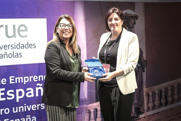 La CRUE reconoce la certificación del emprendimiento impulsada por el CEU