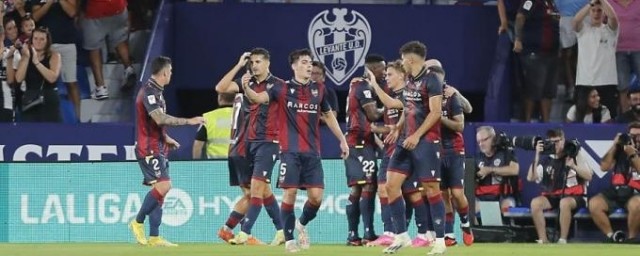 El Levante, a calcar la racha de hace un año con cuatro triunfos en casa
