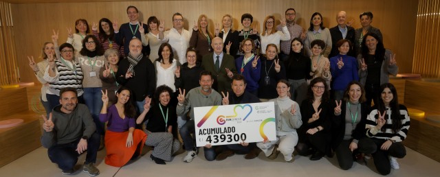 
RunCáncer logra un 2023 de récord con 439.300 euros y 94.000 participantes 