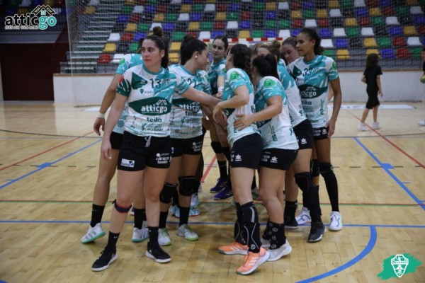 El Atticgo Elche se enfrentará en cuartos al HC Gjorche Petrov-WHC Skopje de Macedonia
