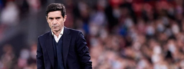 Marcelino busca su primer triunfo liguero ante el Barcelona en su vigésimo enfrentamiento