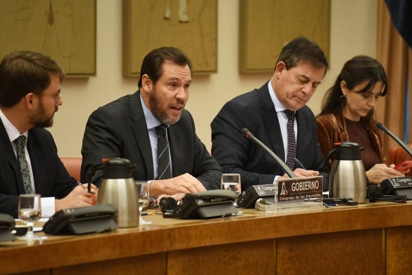 El Gobierno se compromete a aprobar la Ley de Movilidad Sostenible en febrero en Consejo de Ministros