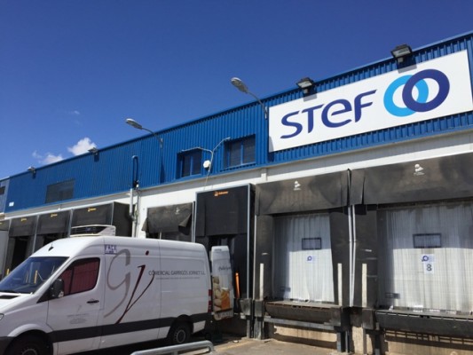 El gigante del transporte en frío Stef crece en Alicante con una nave de 3 millones en El Espartal 