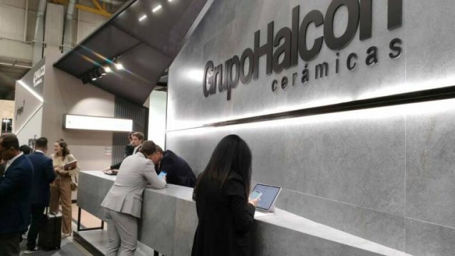 Halcón Cerámicas disparó las ventas un 33% en 2022 e invirtió 10 millones en maquinaria y un centro logístico