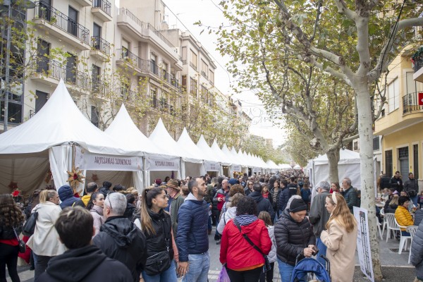 Xixona mostrará en Fitur el turismo sostenible, 
con la Feria de Navidad como propuesta estrella
