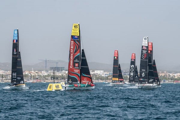 La 37ª America’s Cup desvela todos los detalles de su calendario
