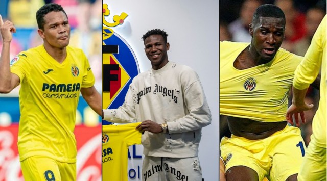 Yerson Mosquera, el último en la lista de siete colombianos que han jugado en el Villarreal