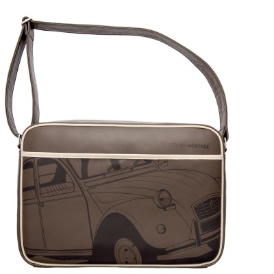Citroën 2 CV: Inspiración retro para fashionistas