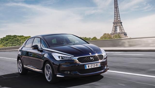 DS Automobiles exhibe con su gama lujo francés en el DS Performance Tour